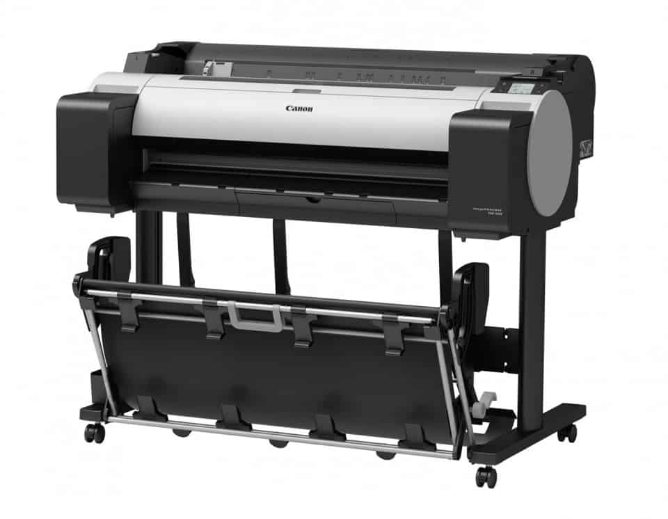 Canon imagePROGRAF TM-300 Printer