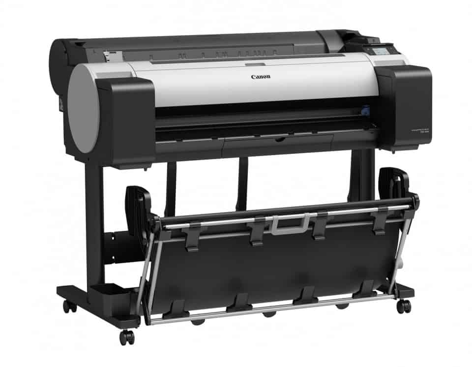 Canon imagePROGRAF TM-300 Printer