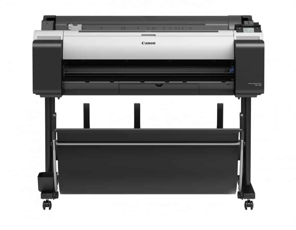 Canon imagePROGRAF TM-300 Printer