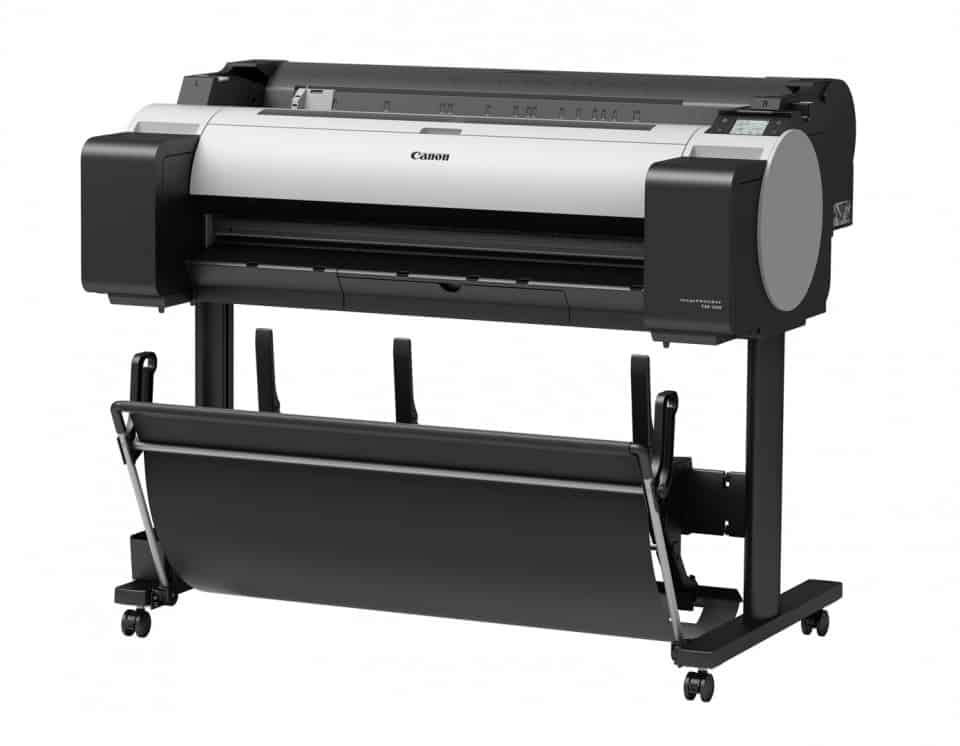 Canon imagePROGRAF TM-300 Printer