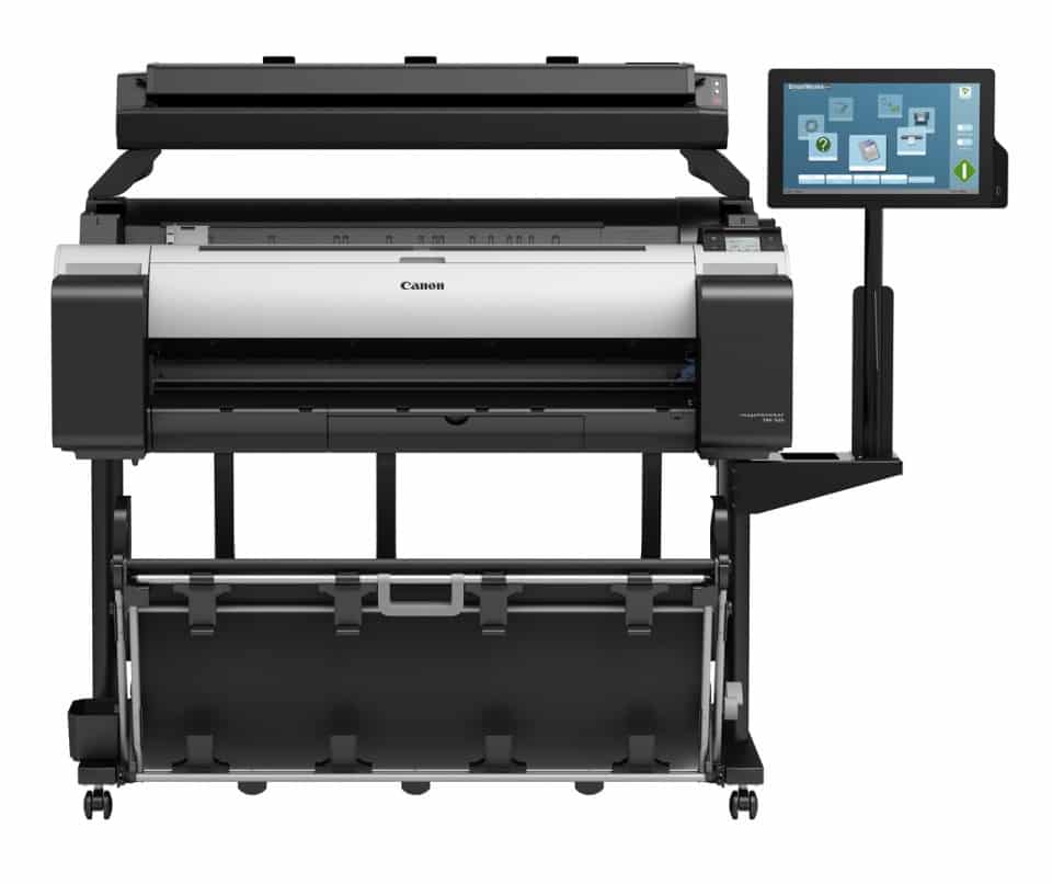 Canon imagePROGRAF TM-305 MFP T36 (includes HDD)