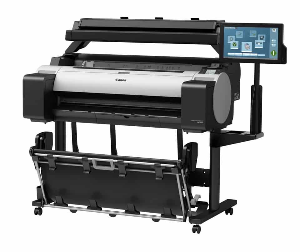 Canon imagePROGRAF TM-305 MFP T36 (includes HDD)