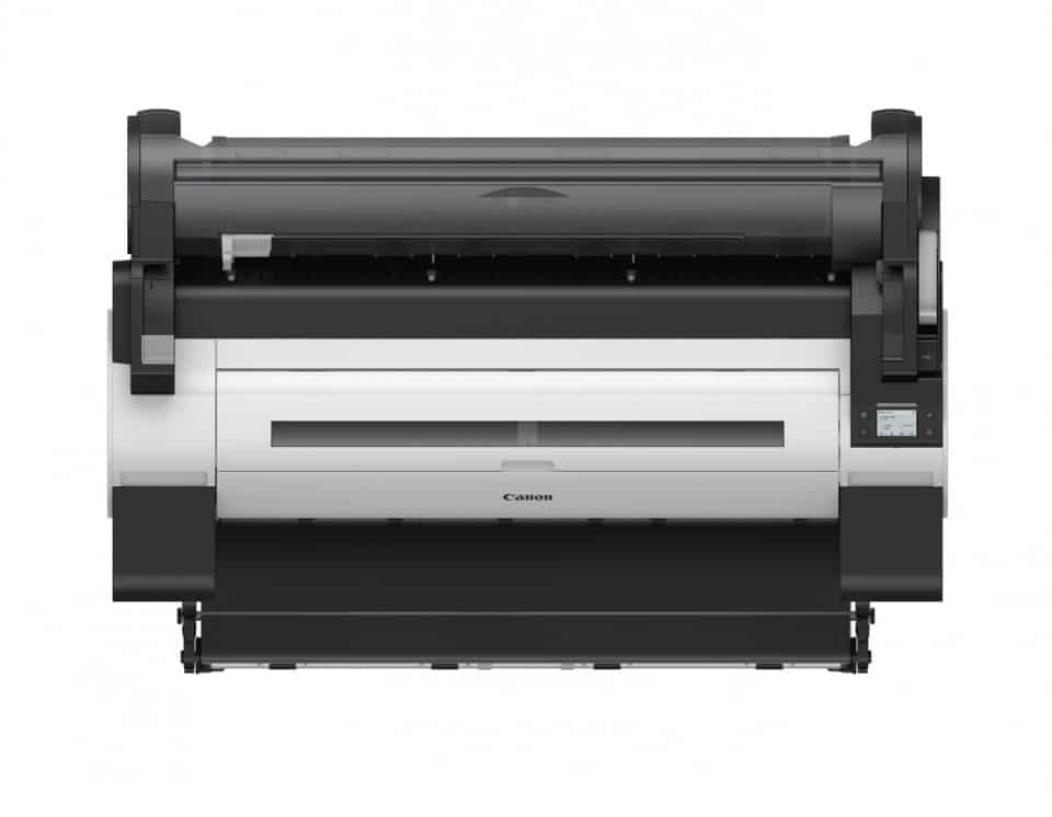 Canon imagePROGRAF TM-305 Printer (includes HDD)
