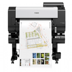 Canon 5 Colour Pigment Technical iPFTX-2000 Large Format Printer