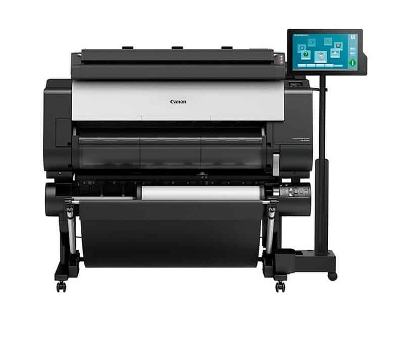 Canon 5 Colour Pigment Technical iPFTX-3000MFP Multi Function Printer