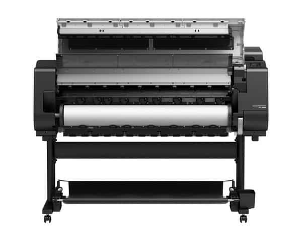 Canon 5 Colour Pigment Technical iPFTX-4000 Large Format Printer