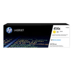 HP #414X Yellow Toner Cartridge (W2022X)