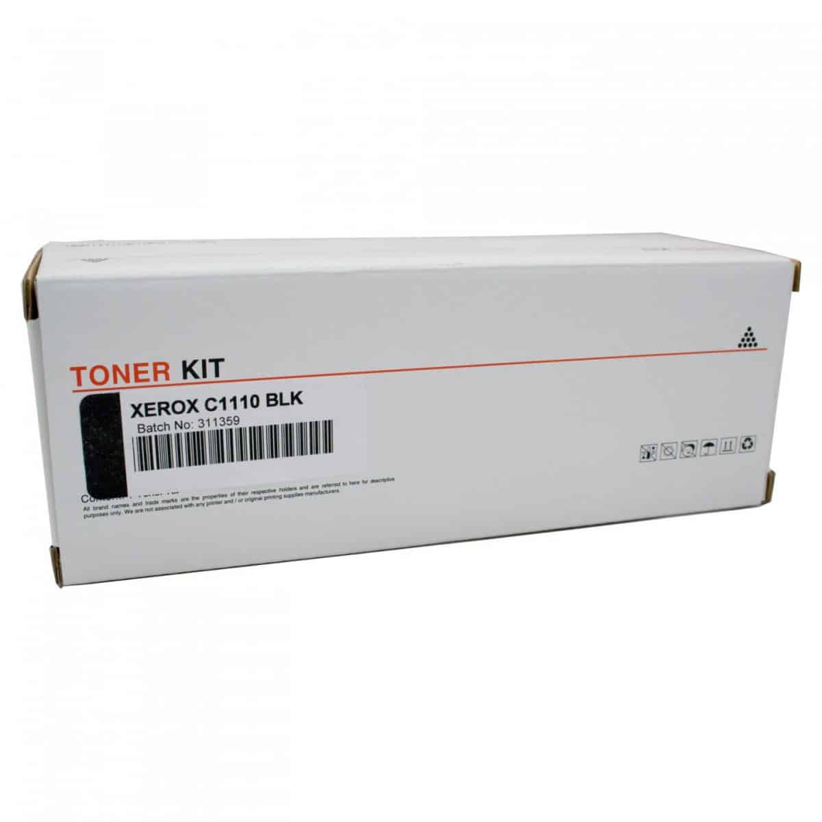 Compat CT201114 Black Cartridge