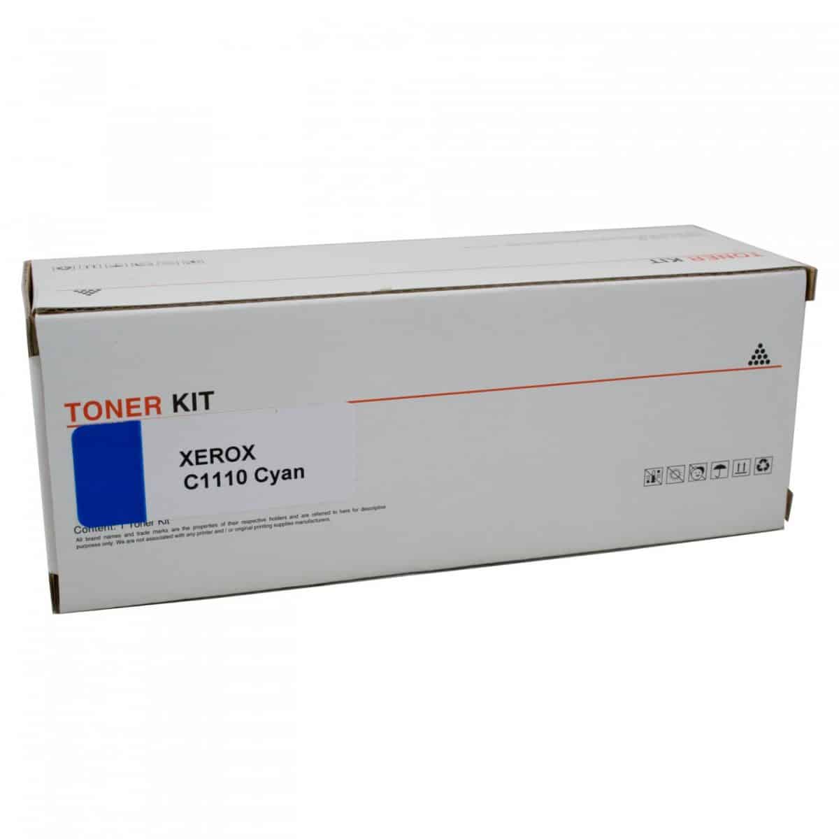 Compat CT201115 Cyan Cartridge