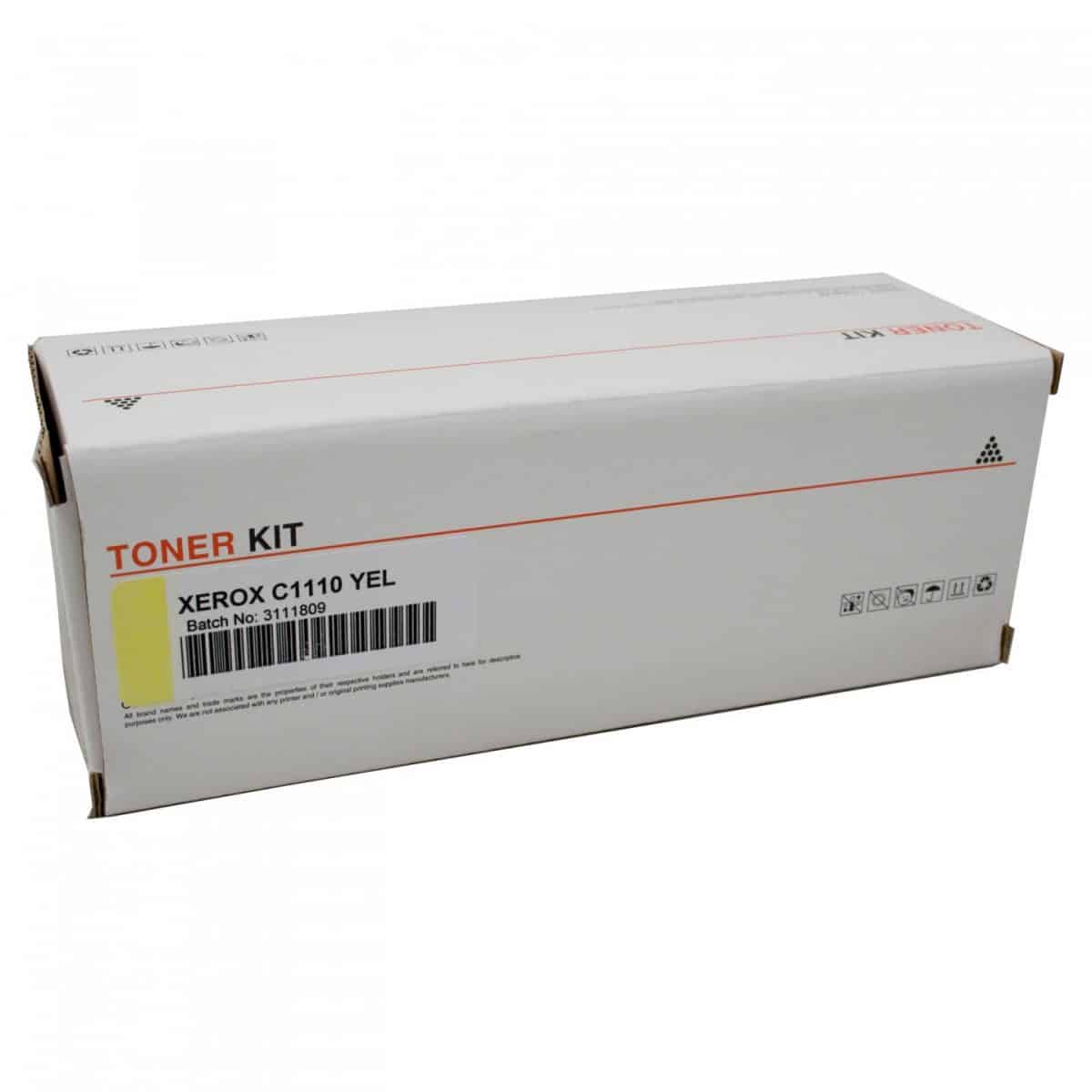 Fuji Xerox CT201117 Yell Toner