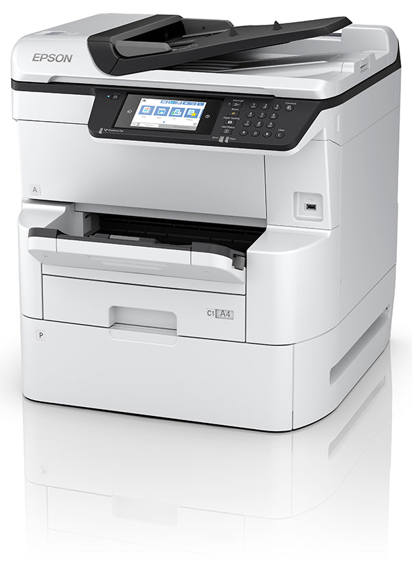 Epson WorkForce Pro WF-C878RTC A3 Colour Multifunction Printer