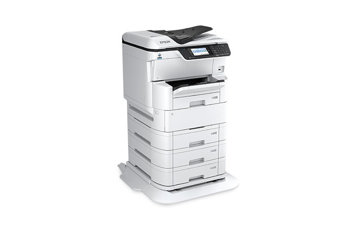 Epson WorkForce Pro WF-C878RTC A3 Colour Multifunction Printer