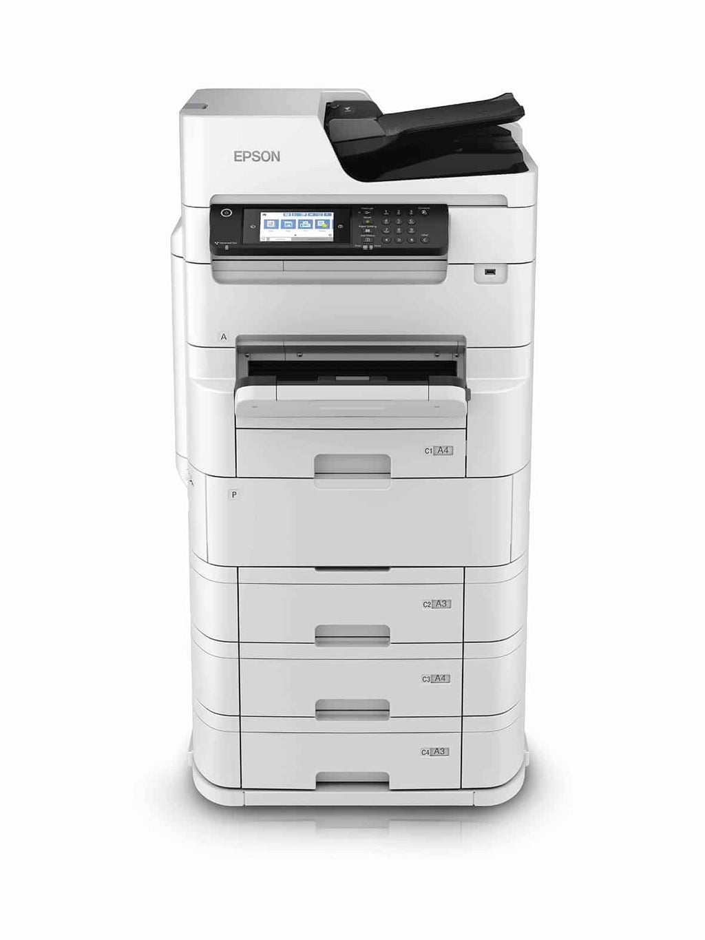 Epson WorkForce Pro WF-C878RTC A3 Colour Multifunction Printer