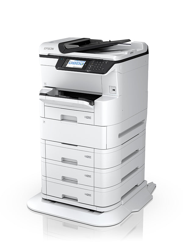 Epson WorkForce Pro WF-C878RTC A3 Colour Multifunction Printer
