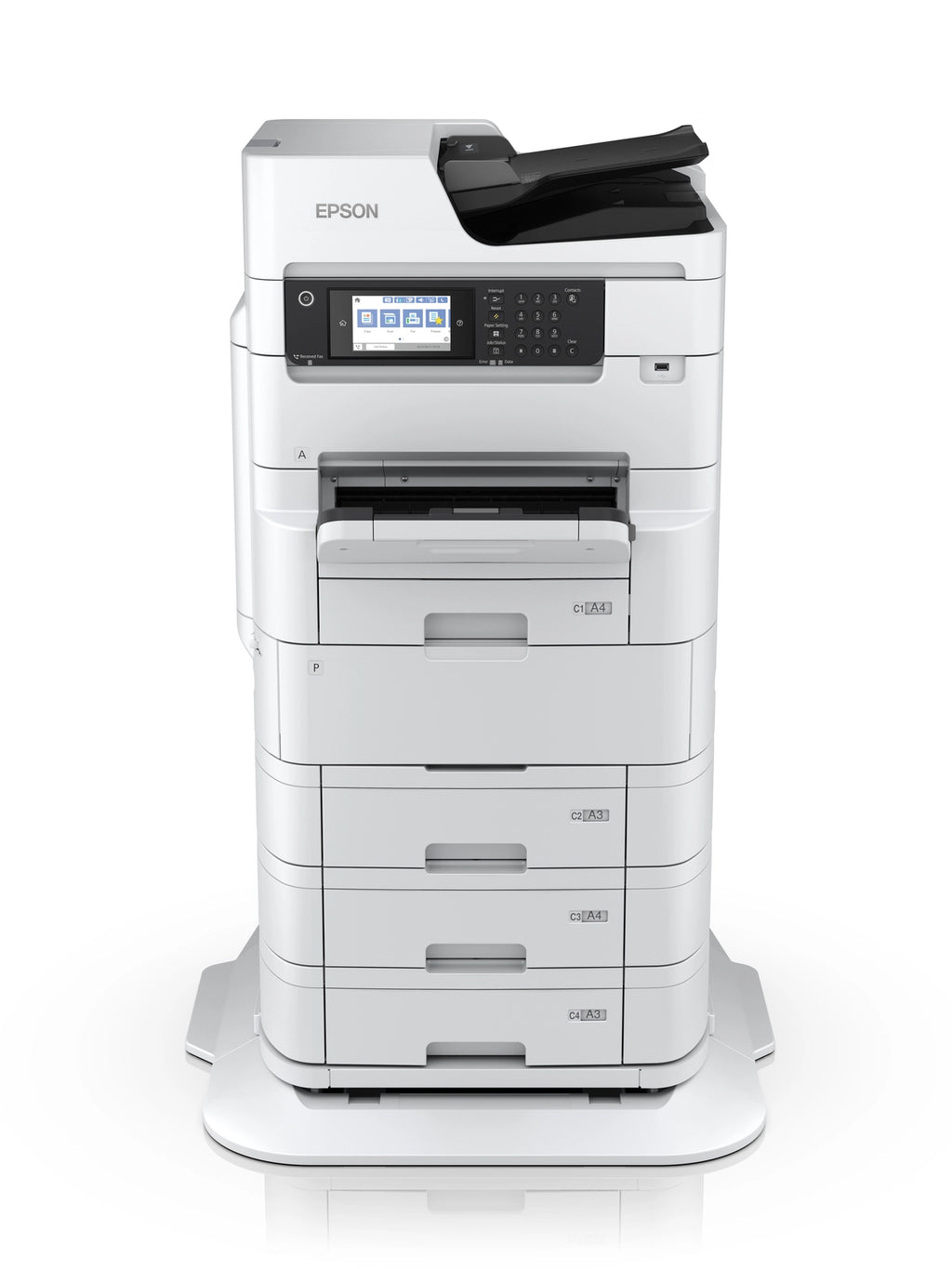 Epson WorkForce Pro WF-C879RTC A3 Colour Multifunction Printer