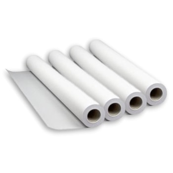 A0 Bond Paper GOM 80GSM 914MM X 50M - 4 Rolls
