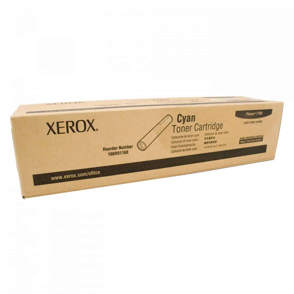 FX Phaser 106R01160 Cyan Toner