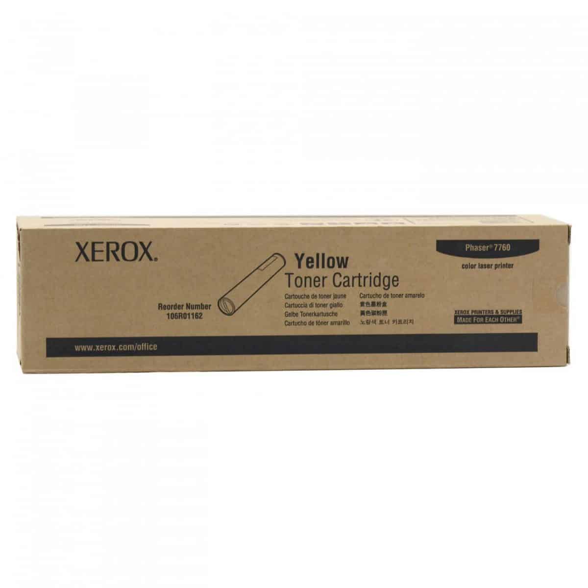 FX Phaser 106R01162 Yell Toner