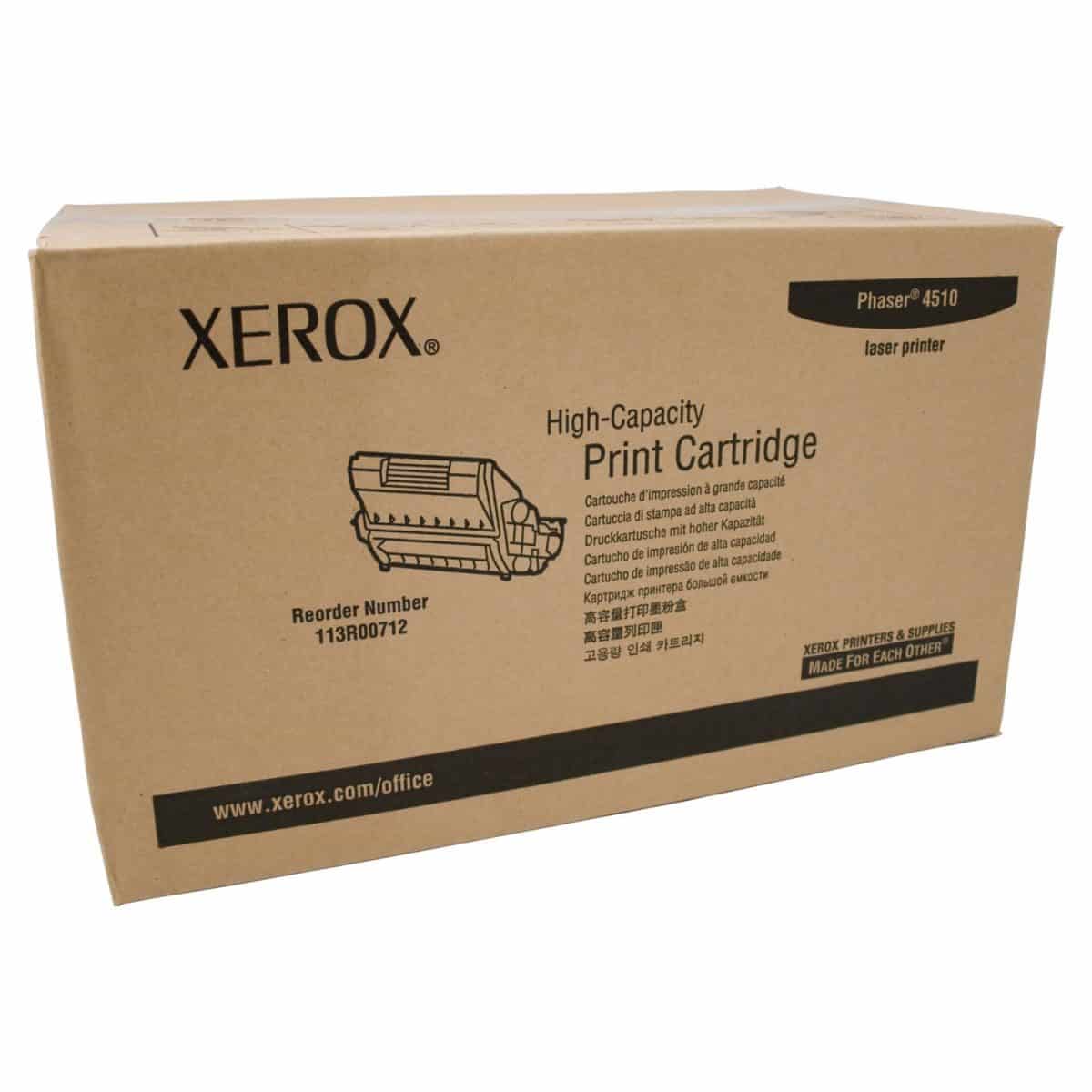 FX Phaser 113R00712 HY Toner