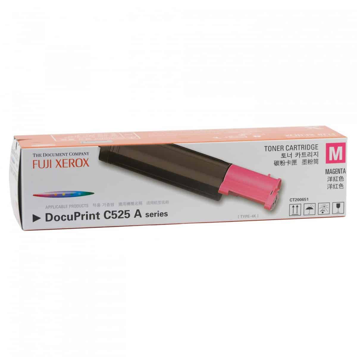 Fuji Xerox CT200651 Mag Toner