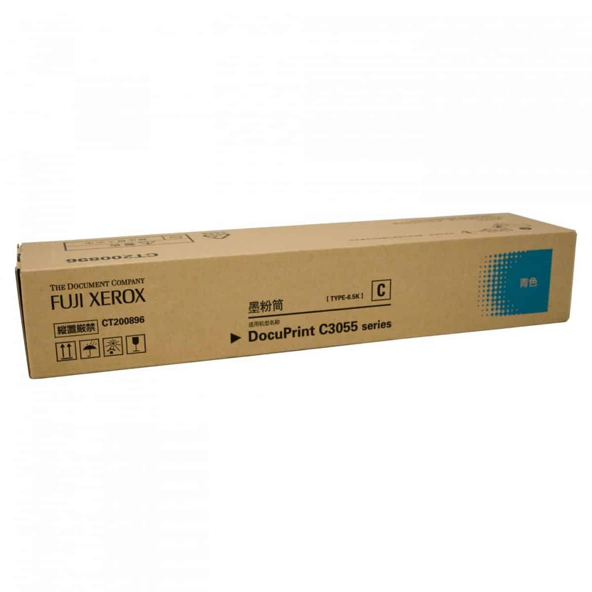 Fuji Xerox CT200806 Cyan Toner