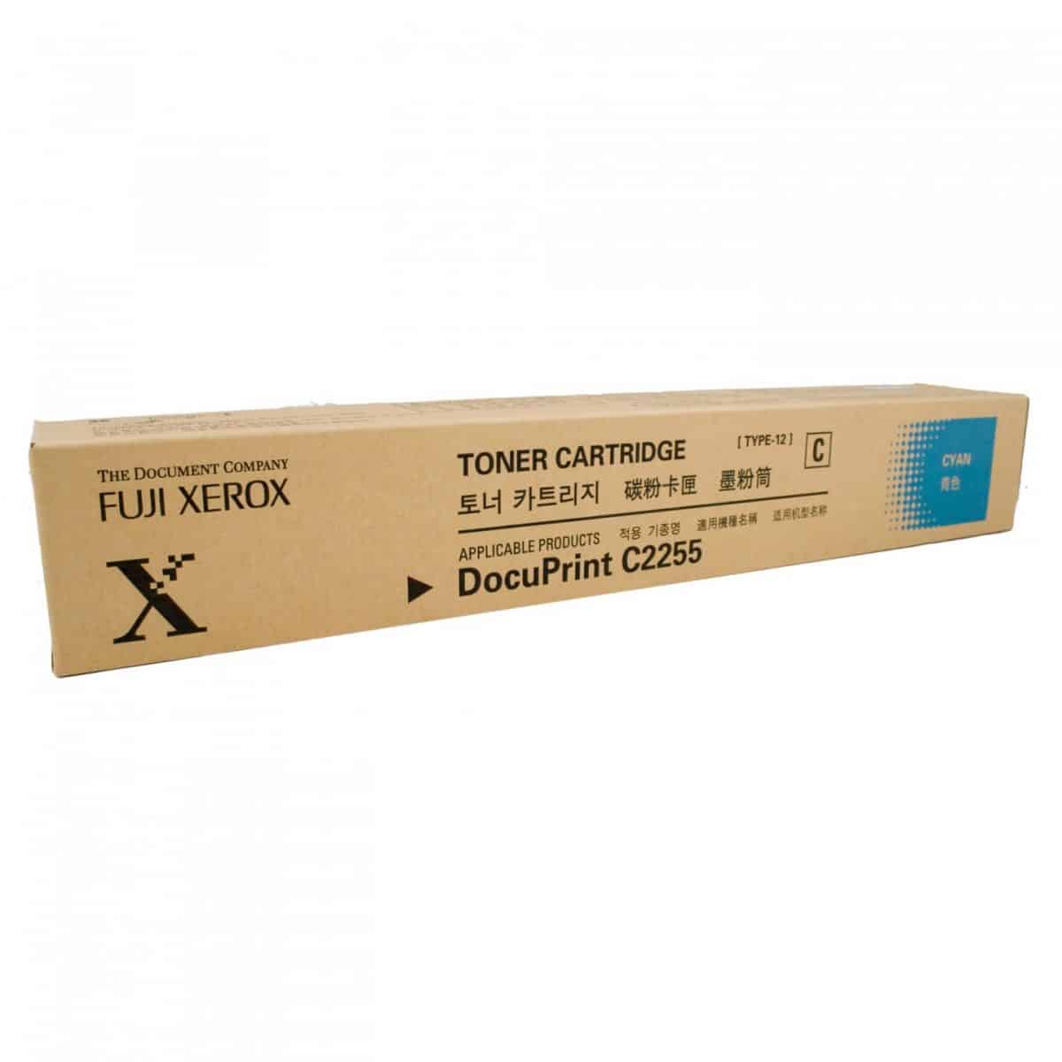 Fuji Xerox CT201161 Cyan Toner
