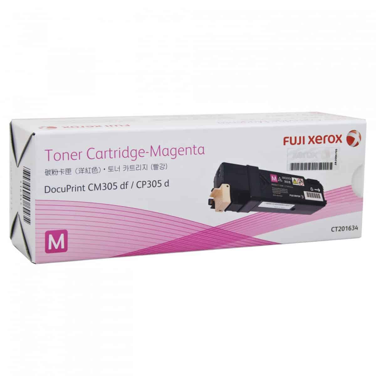 Fuji Xerox CT201634 Mag Toner