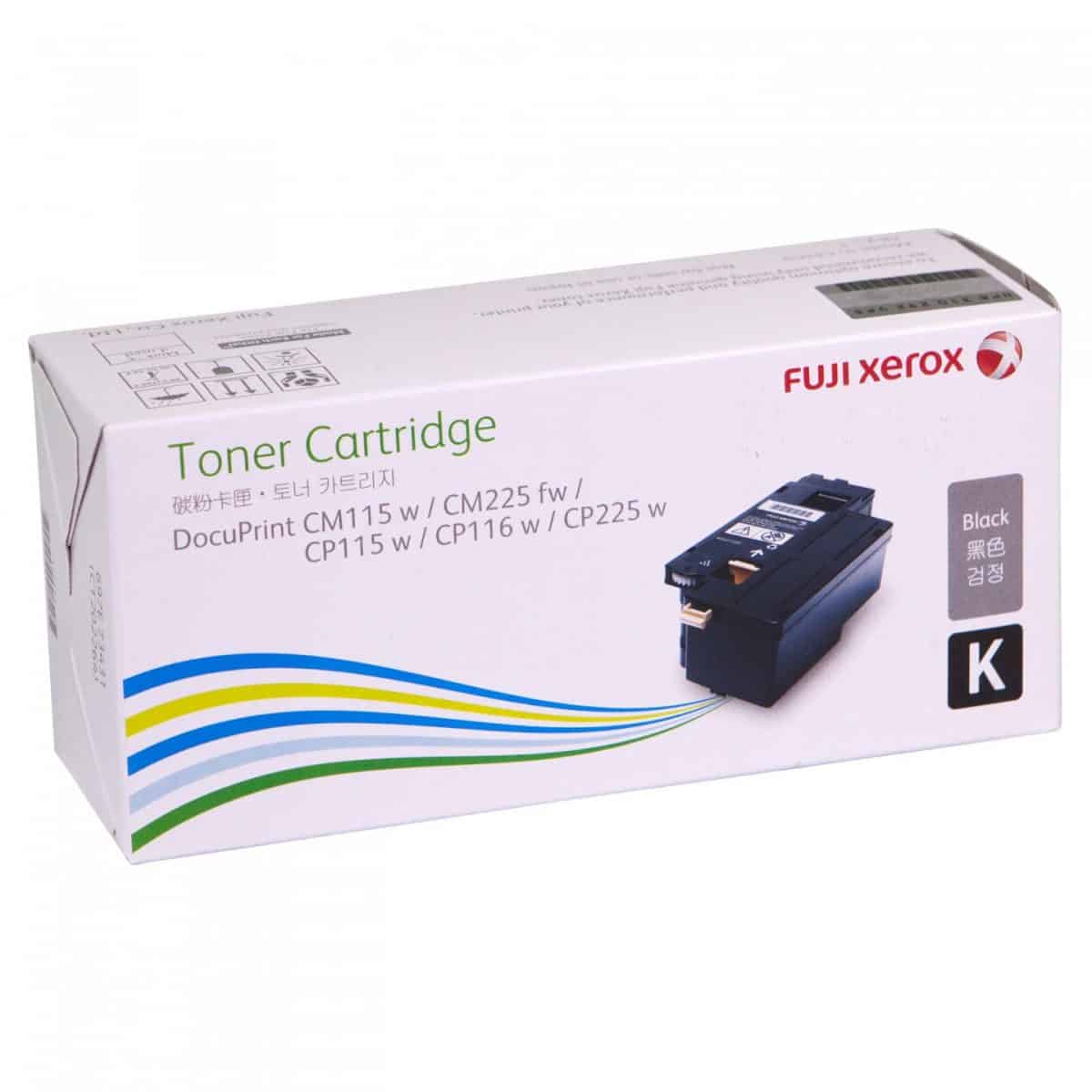 Fuji Xerox CT202264 Blk Toner