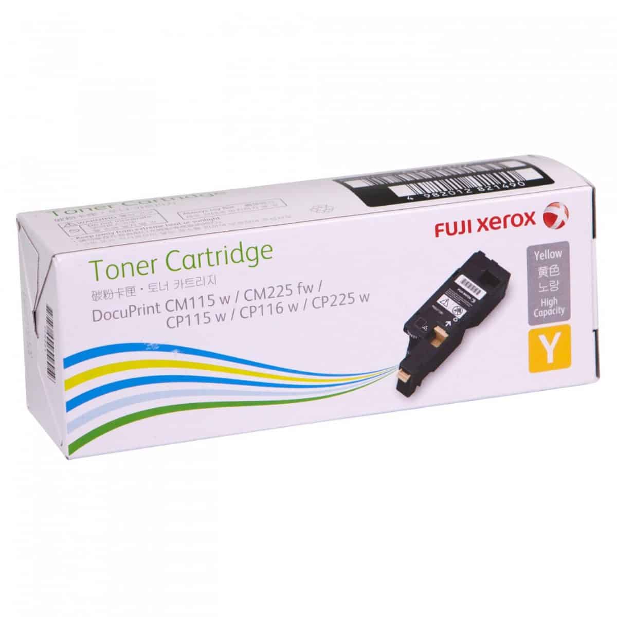 Fuji Xerox CT202267 Yell Toner
