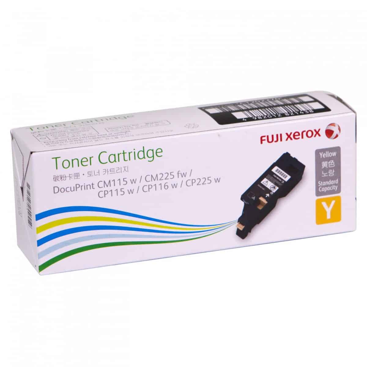 Fuji Xerox CT202270 Yell Toner