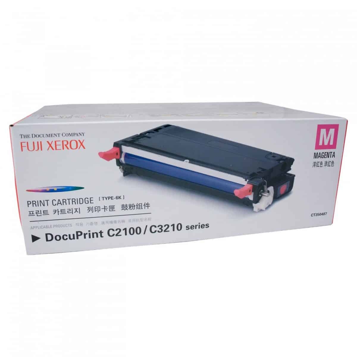 Fuji Xerox CT350487 Mag Toner