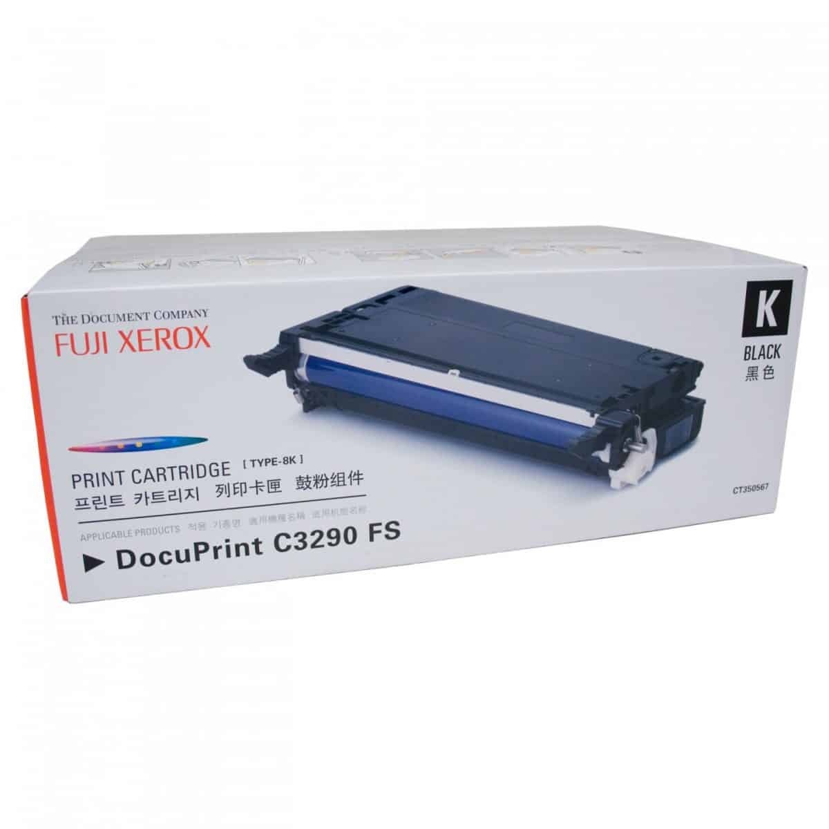 Fuji Xerox CT350567 Blk Toner