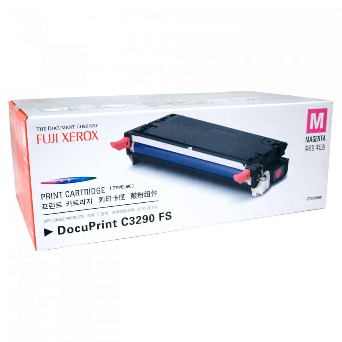 Fuji Xerox CT350569 Mag Toner