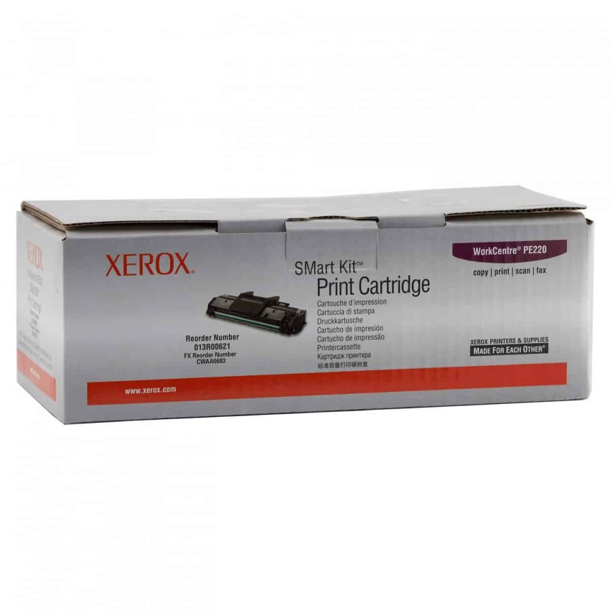 Fuji Xerox CWAA0683 Blk Toner