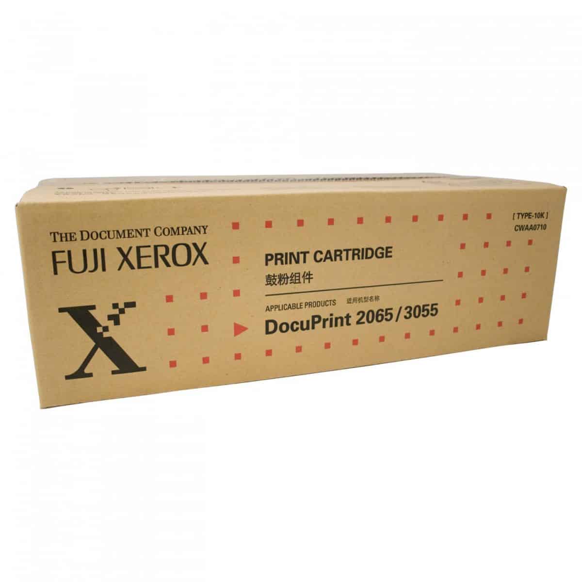 Fuji Xerox CWAA0711 Blk Toner