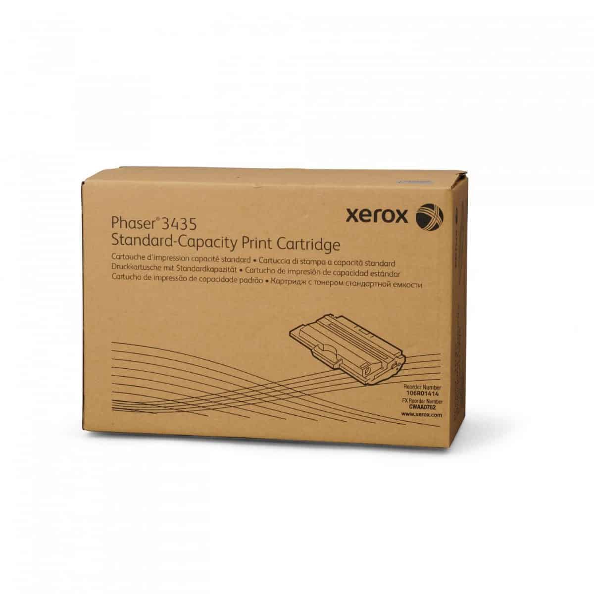 FX Phaser CWAA0762 Blk Toner