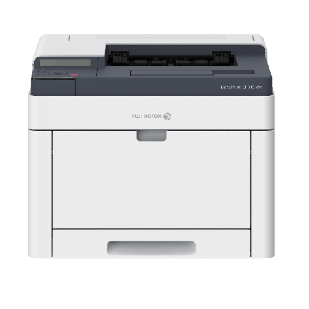 Fuji Xerox CP315DW Colour A4 Laser Printer