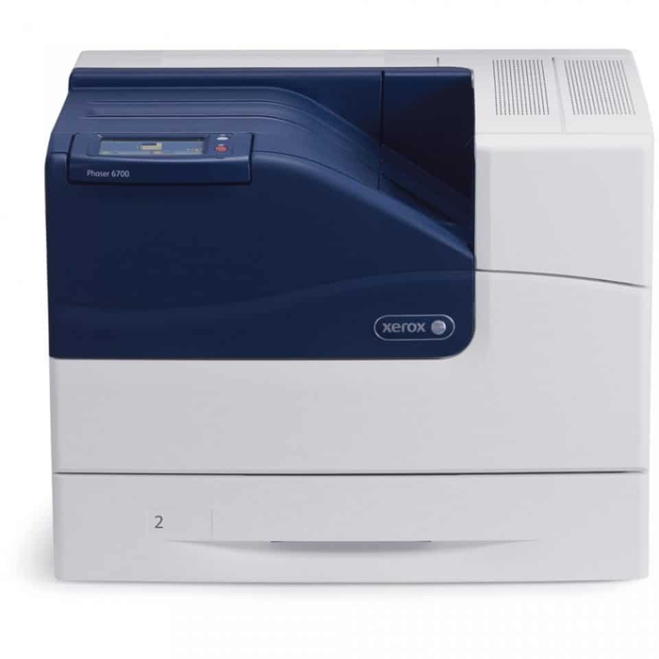 Fuji Xerox P6700DN Colour A4 Laser Printer