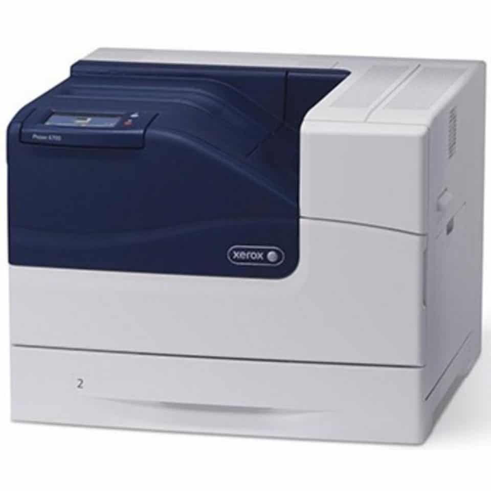 Fuji Xerox P6700DN Colour A4 Laser Printer