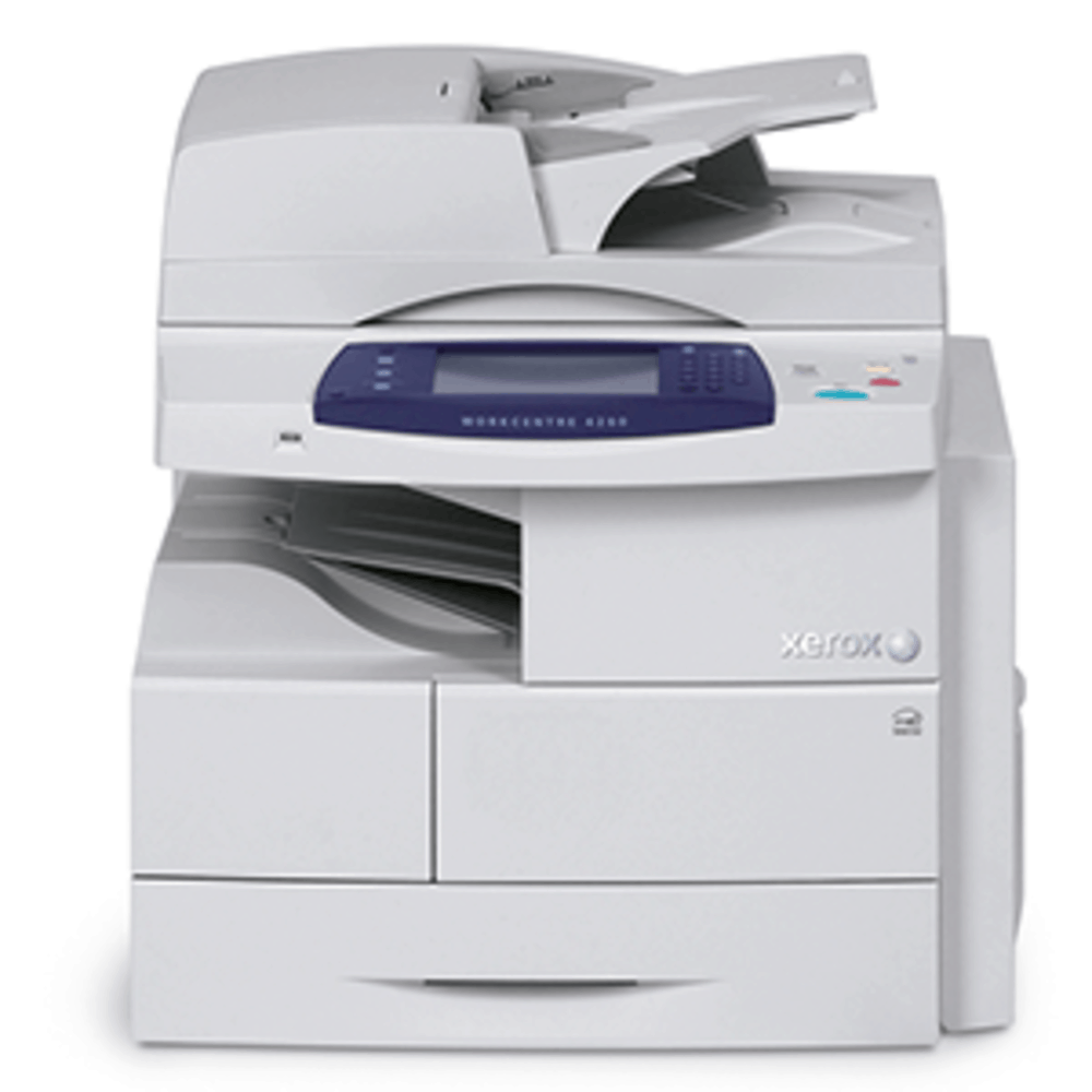 Fuji Xerox WC4260 Mono A4 Laser Multifunction Printer