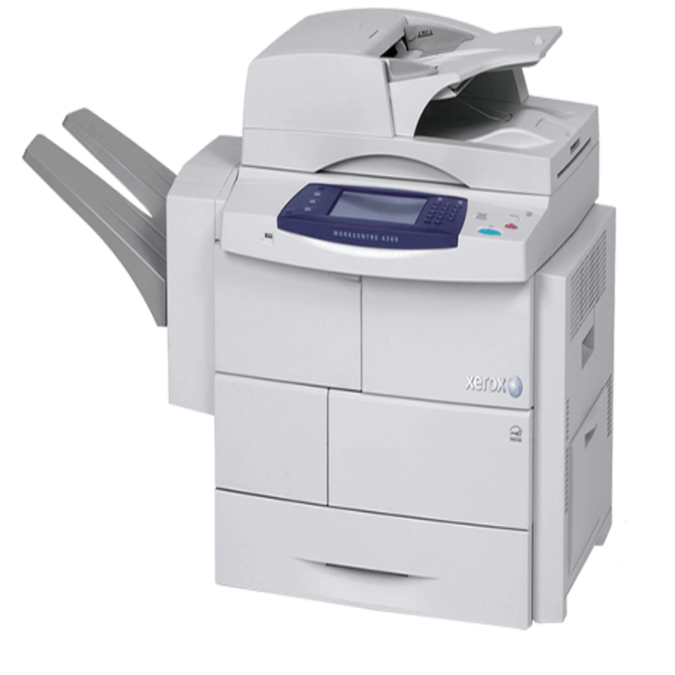 Fuji Xerox WC4260 Mono A4 Laser Multifunction Printer