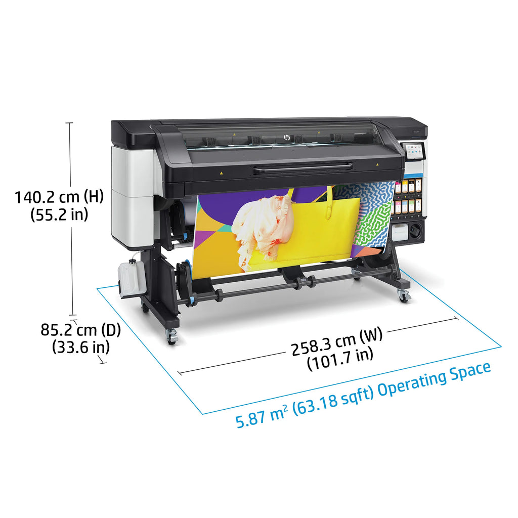 HP Latex 700 Printer (Y0U23A)