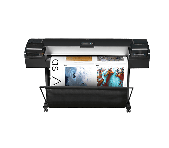 HP Designjet Z5200 44-in Photo Printer (CQ113A)