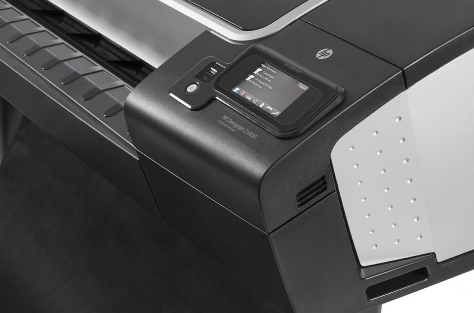 HP Designjet Z5400 44-in PostScript ePrinter (E1L21A)