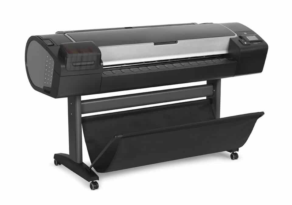 HP Designjet Z5400 44-in PostScript ePrinter (E1L21A)