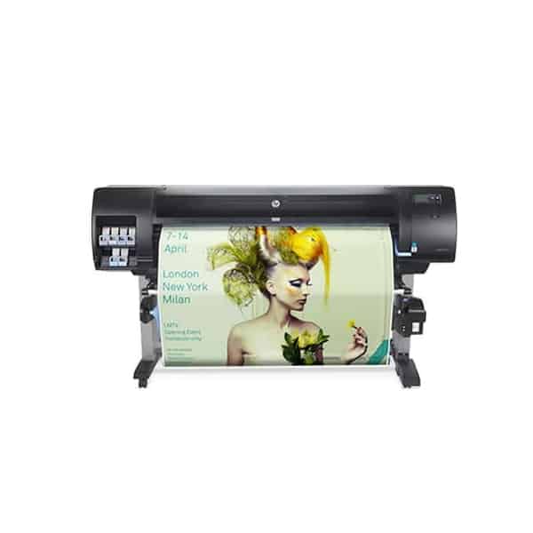HP Designjet Z6600 60-in Production Printer (F2S71A)