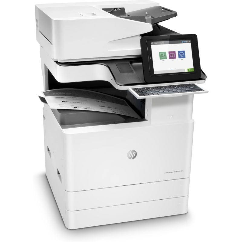 HP LaserJet Managed E72535z Mono A3 Photocopier