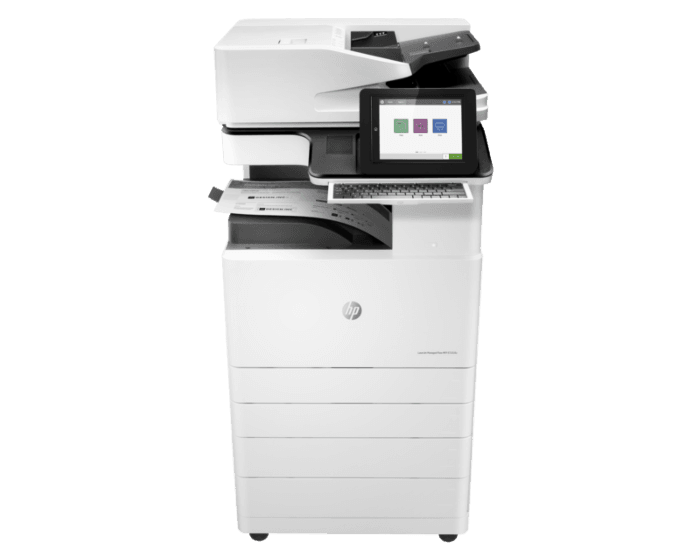 HP LaserJet Managed E72535z Mono A3 Photocopier