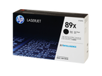 HP 89X High Yield Black Original LaserJet Toner Cartridge