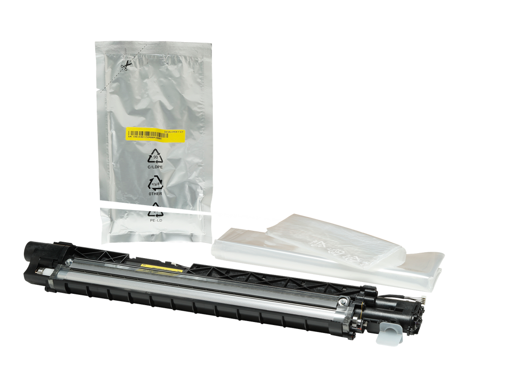 HP LaserJet Yellow Developer Unit